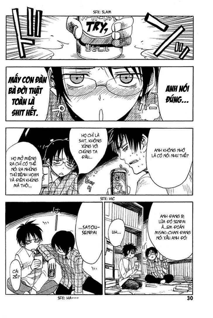 Chào Mừng Đến Với Nhk Chapter 1 - Trang 2