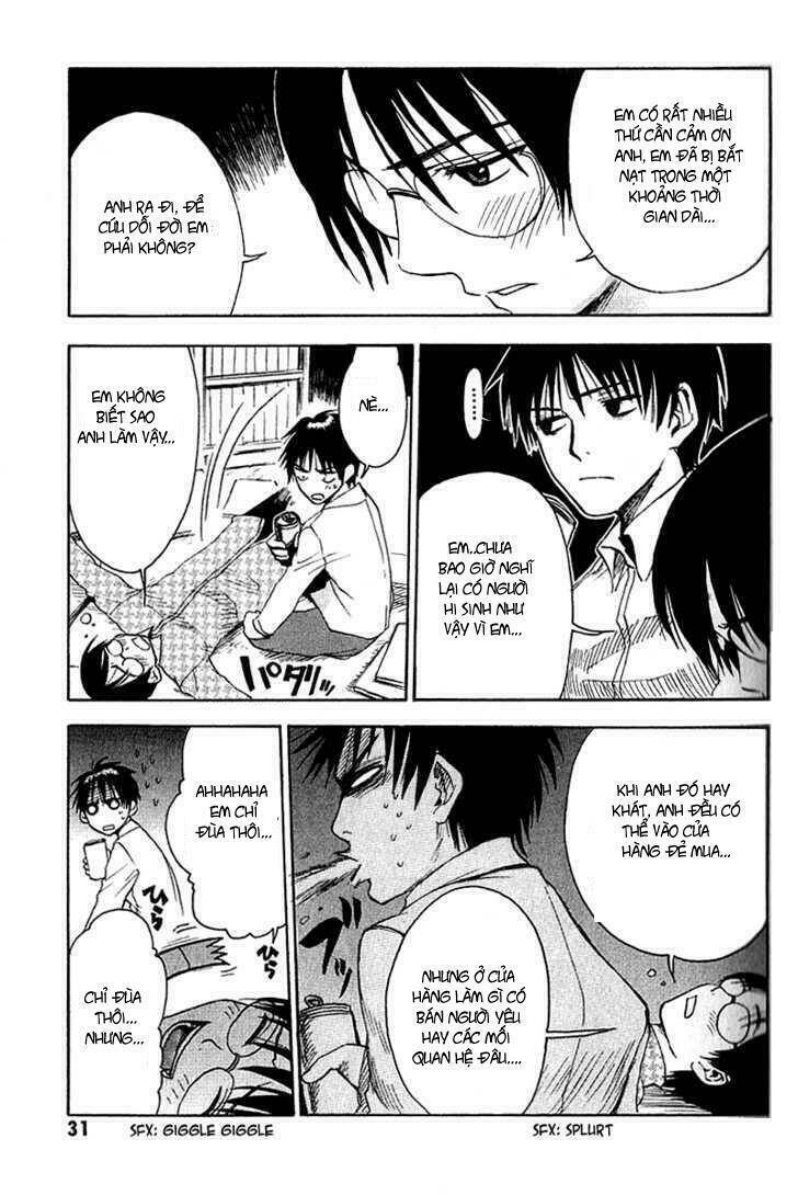 Chào Mừng Đến Với Nhk Chapter 1 - Trang 2