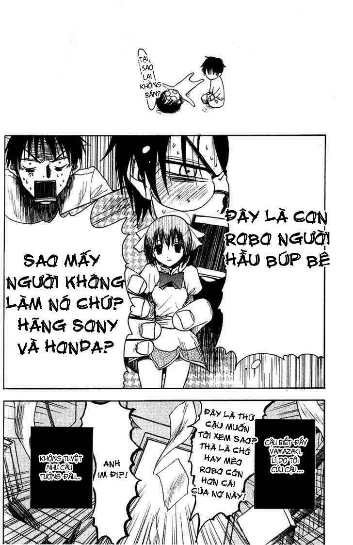 Chào Mừng Đến Với Nhk Chapter 1 - Trang 2