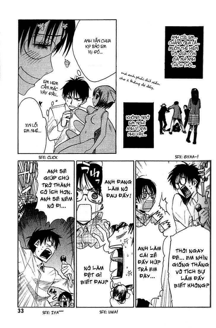 Chào Mừng Đến Với Nhk Chapter 1 - Trang 2