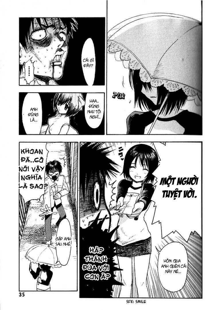 Chào Mừng Đến Với Nhk Chapter 1 - Trang 2