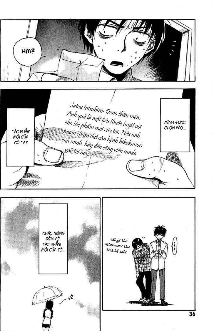 Chào Mừng Đến Với Nhk Chapter 1 - Trang 2