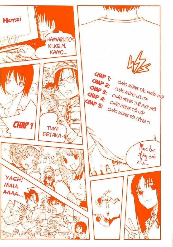 Chào Mừng Đến Với Nhk Chapter 1 - Trang 2