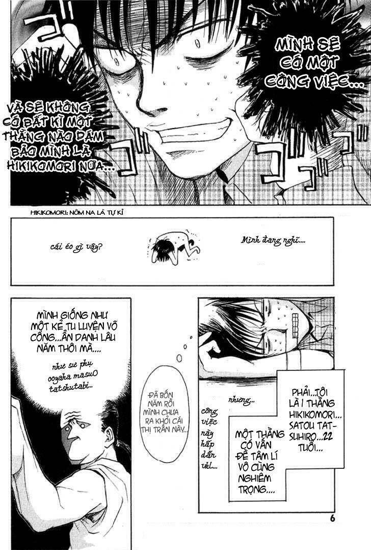 Chào Mừng Đến Với Nhk Chapter 1 - Trang 2