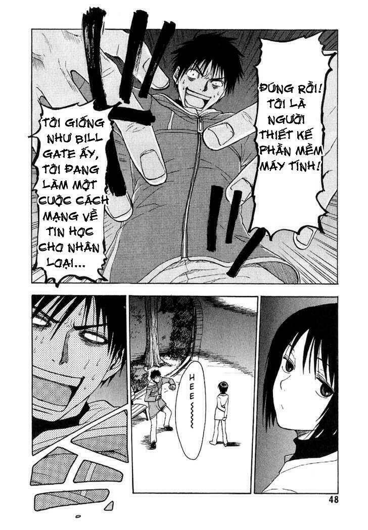 Chào Mừng Đến Với Nhk Chapter 2 - Trang 2