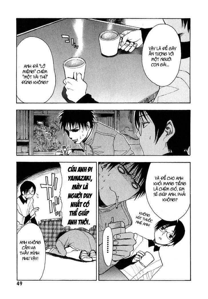 Chào Mừng Đến Với Nhk Chapter 2 - Trang 2