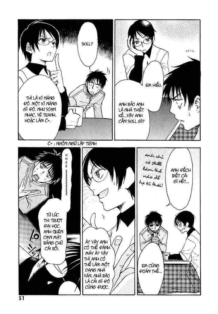 Chào Mừng Đến Với Nhk Chapter 2 - Trang 2