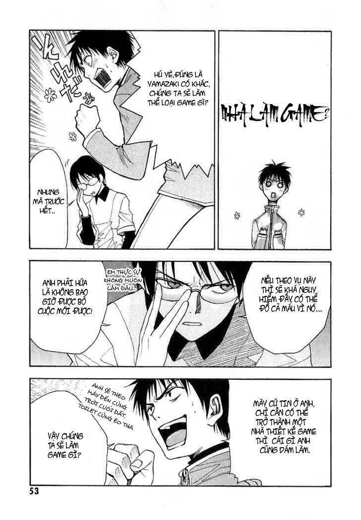 Chào Mừng Đến Với Nhk Chapter 2 - Trang 2