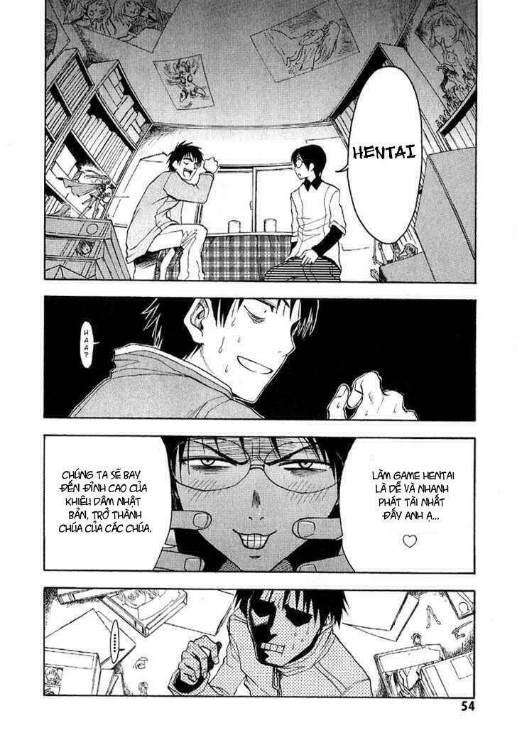 Chào Mừng Đến Với Nhk Chapter 2 - Trang 2