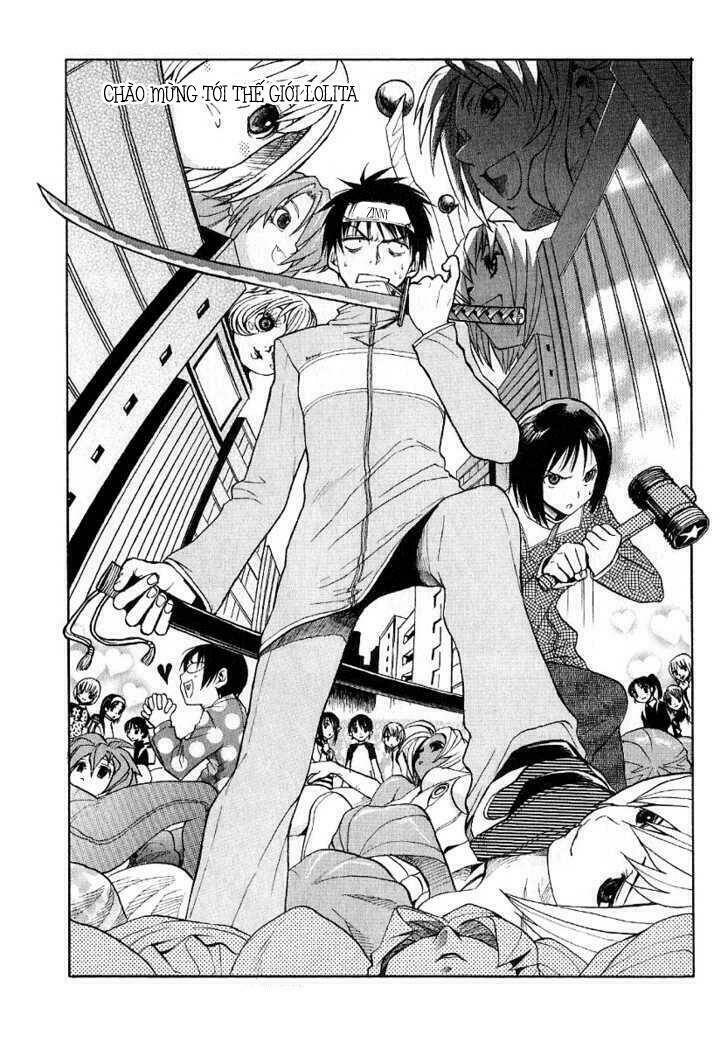 Chào Mừng Đến Với Nhk Chapter 2 - Trang 2