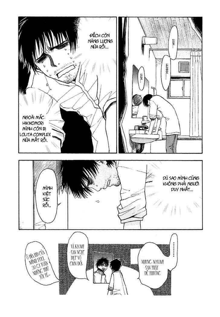 Chào Mừng Đến Với Nhk Chapter 2 - Trang 2