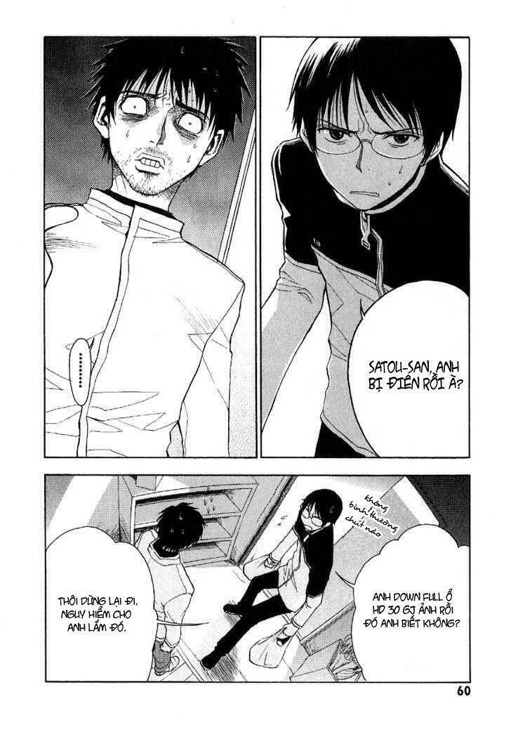 Chào Mừng Đến Với Nhk Chapter 2 - Trang 2