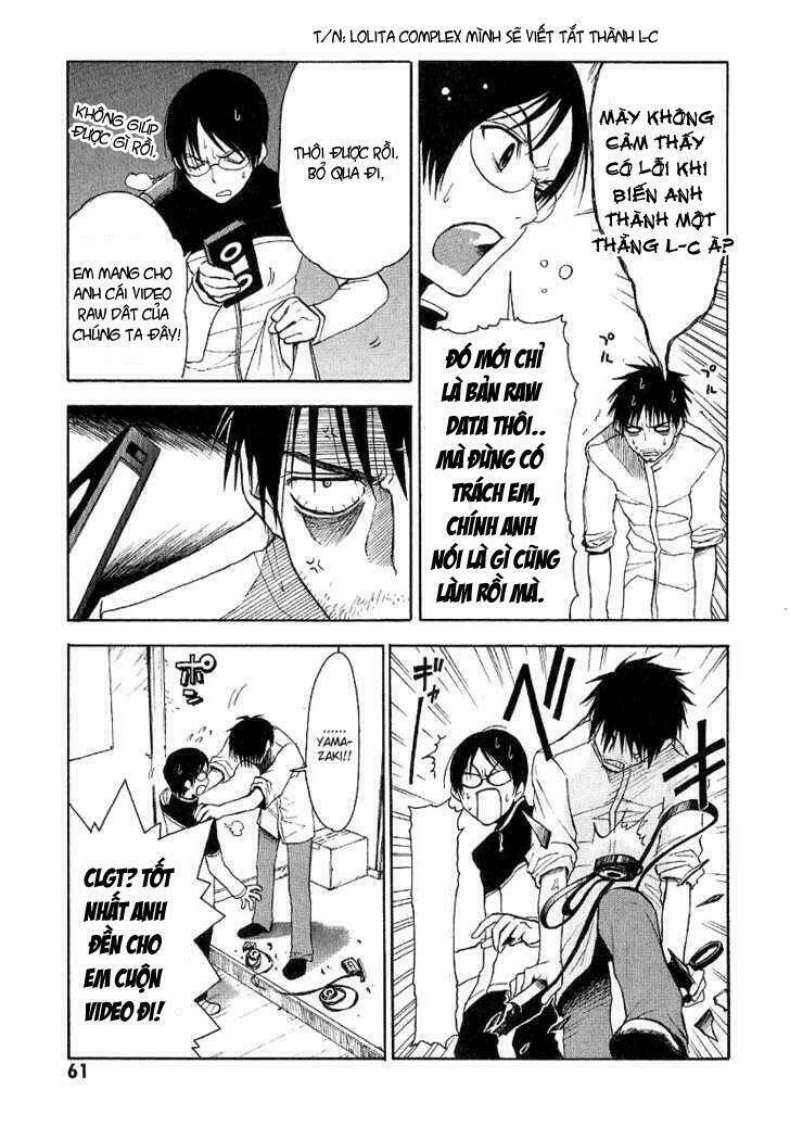 Chào Mừng Đến Với Nhk Chapter 2 - Trang 2