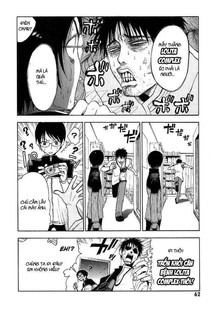 Chào Mừng Đến Với Nhk Chapter 2 - Trang 2