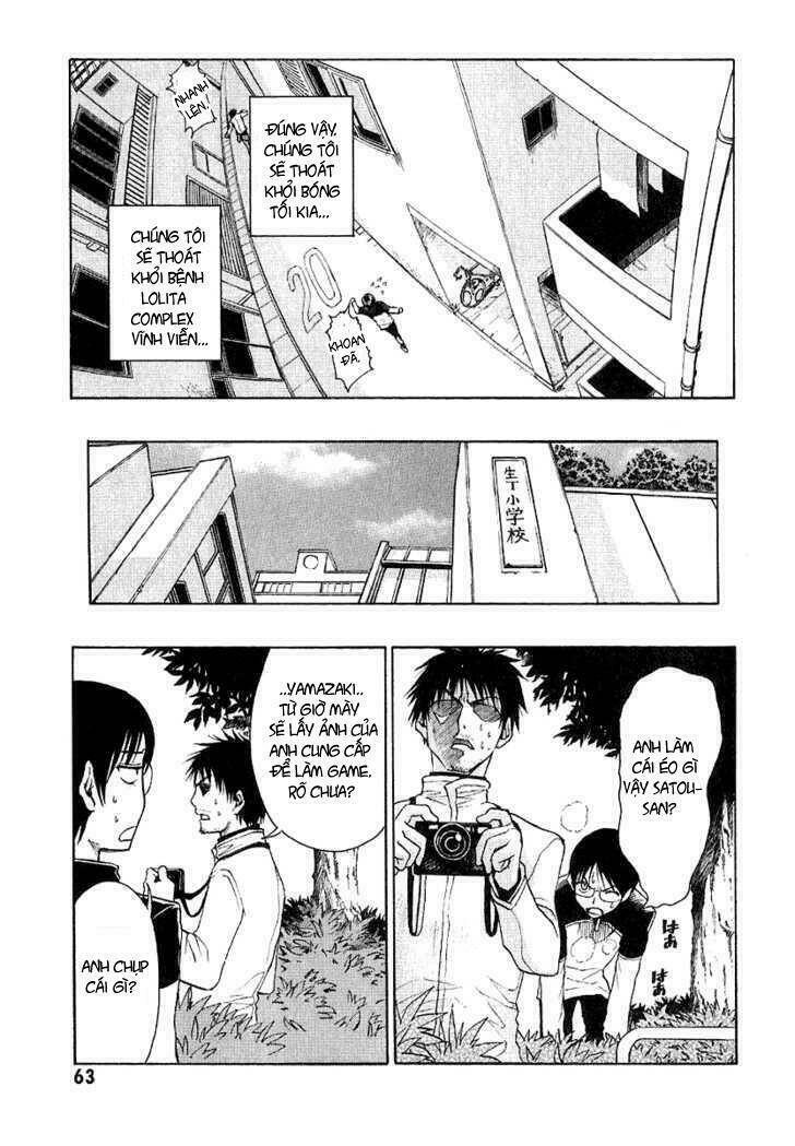 Chào Mừng Đến Với Nhk Chapter 2 - Trang 2