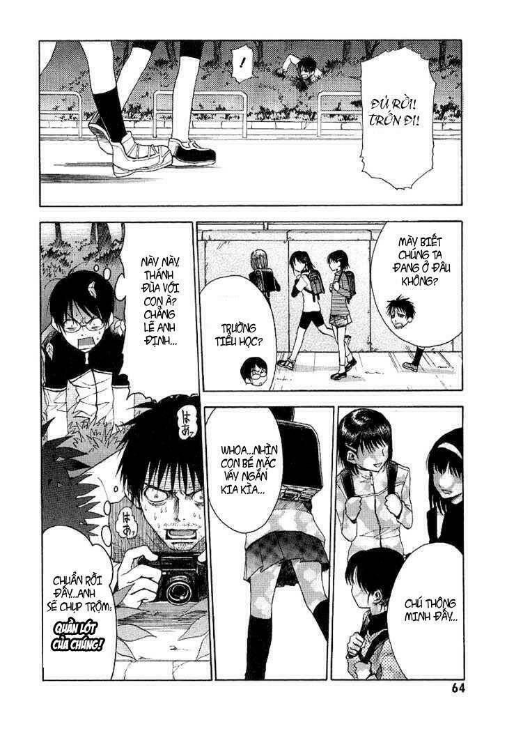 Chào Mừng Đến Với Nhk Chapter 2 - Trang 2