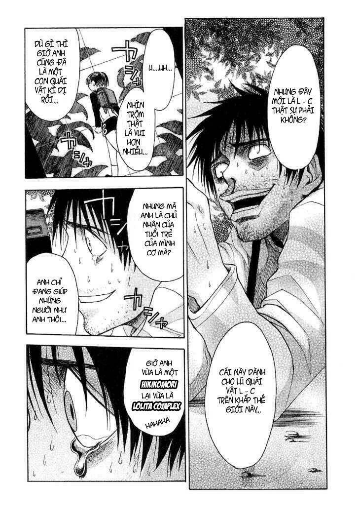 Chào Mừng Đến Với Nhk Chapter 2 - Trang 2