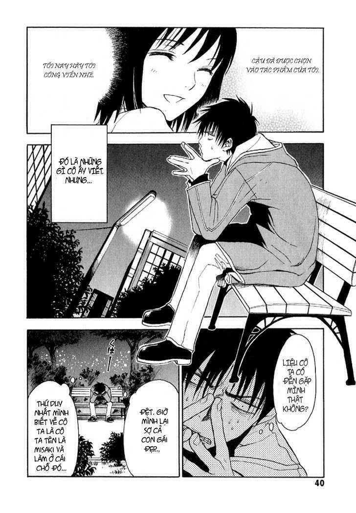 Chào Mừng Đến Với Nhk Chapter 2 - Trang 2