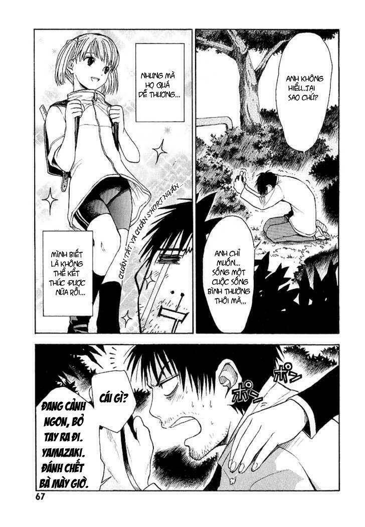 Chào Mừng Đến Với Nhk Chapter 2 - Trang 2