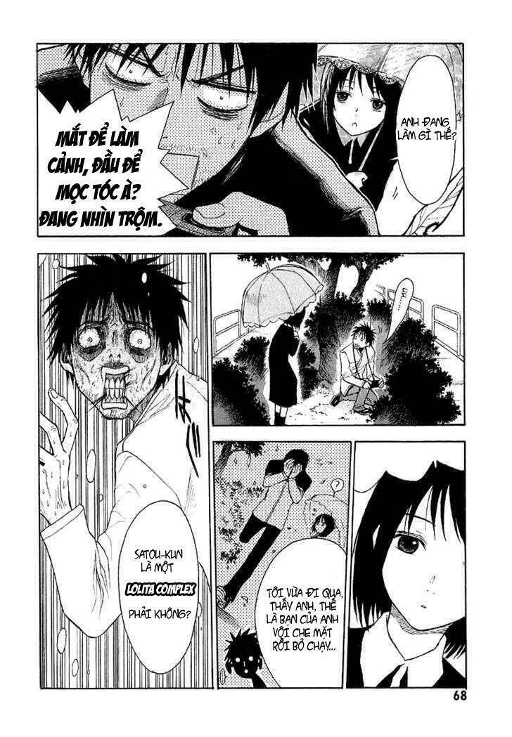 Chào Mừng Đến Với Nhk Chapter 2 - Trang 2