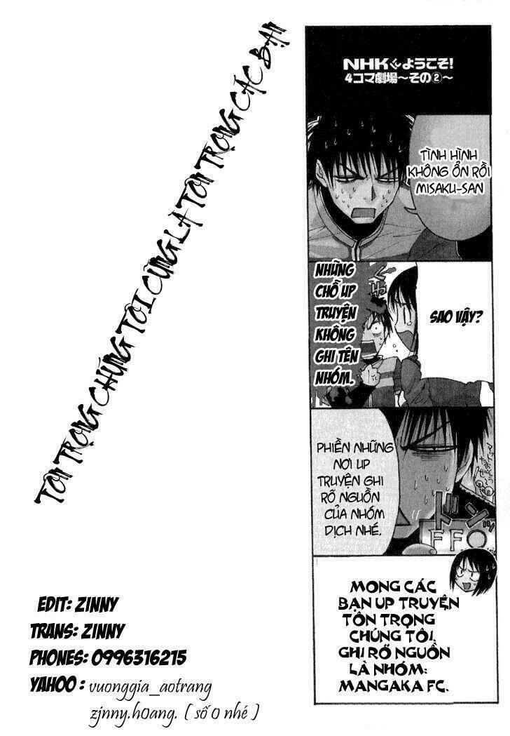 Chào Mừng Đến Với Nhk Chapter 2 - Trang 2