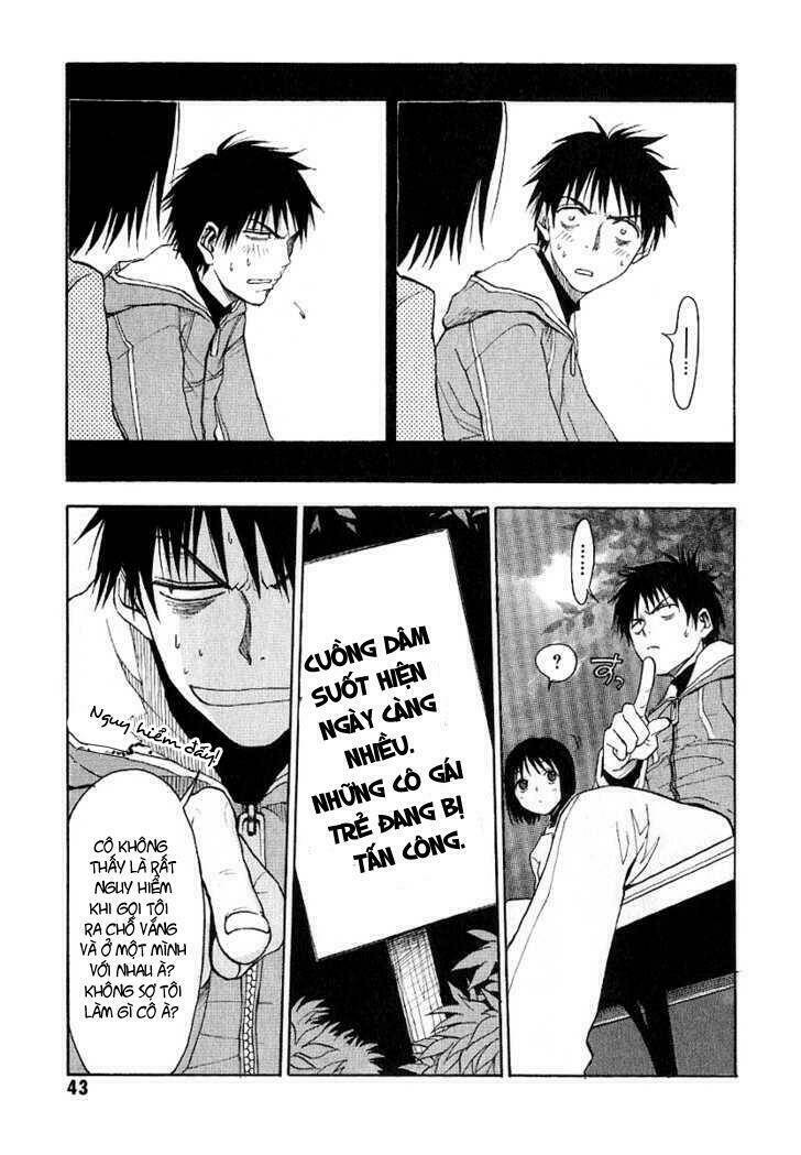 Chào Mừng Đến Với Nhk Chapter 2 - Trang 2