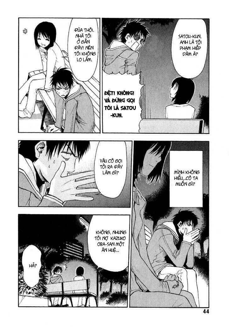 Chào Mừng Đến Với Nhk Chapter 2 - Trang 2