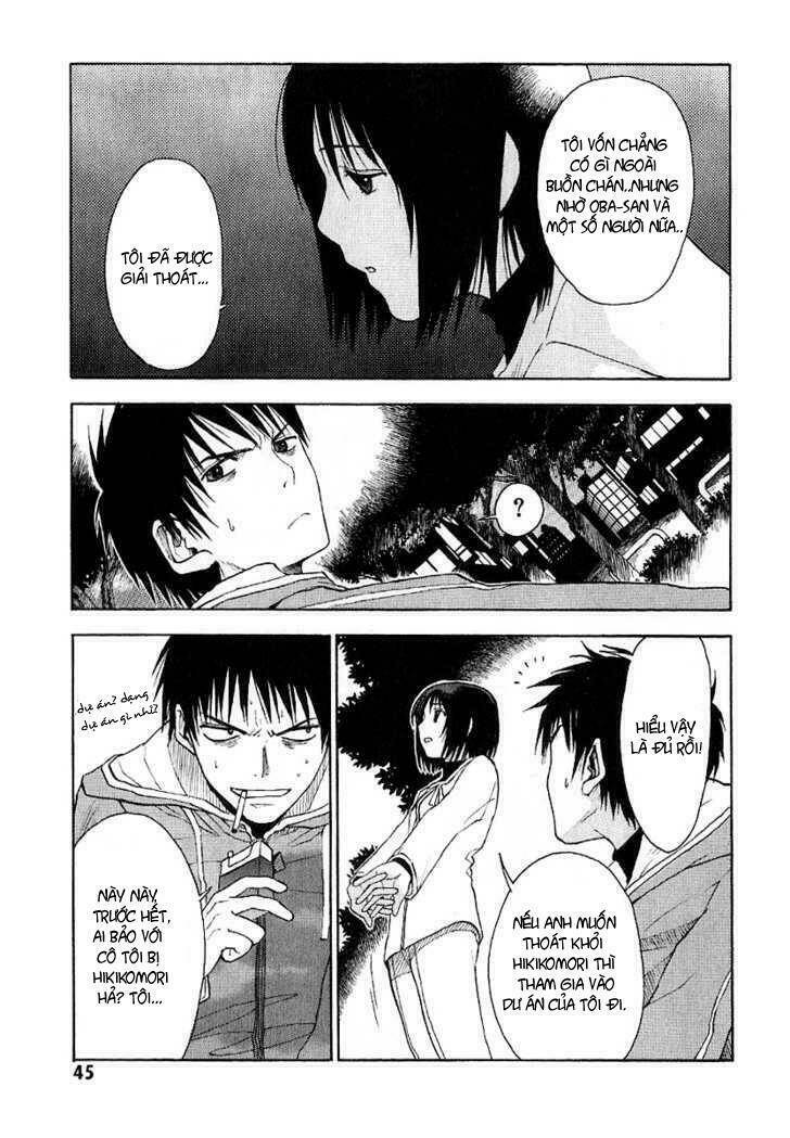 Chào Mừng Đến Với Nhk Chapter 2 - Trang 2