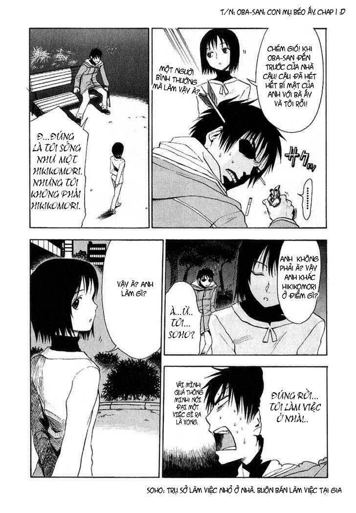 Chào Mừng Đến Với Nhk Chapter 2 - Trang 2