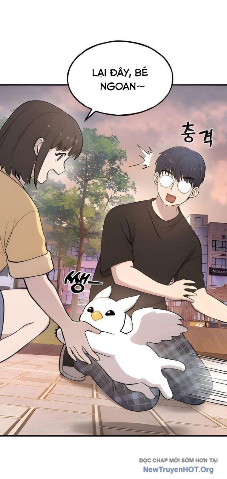 Chào Nhé, Chú Vẹt Mắt Tròn Griffin! Chapter 2 - Trang 2