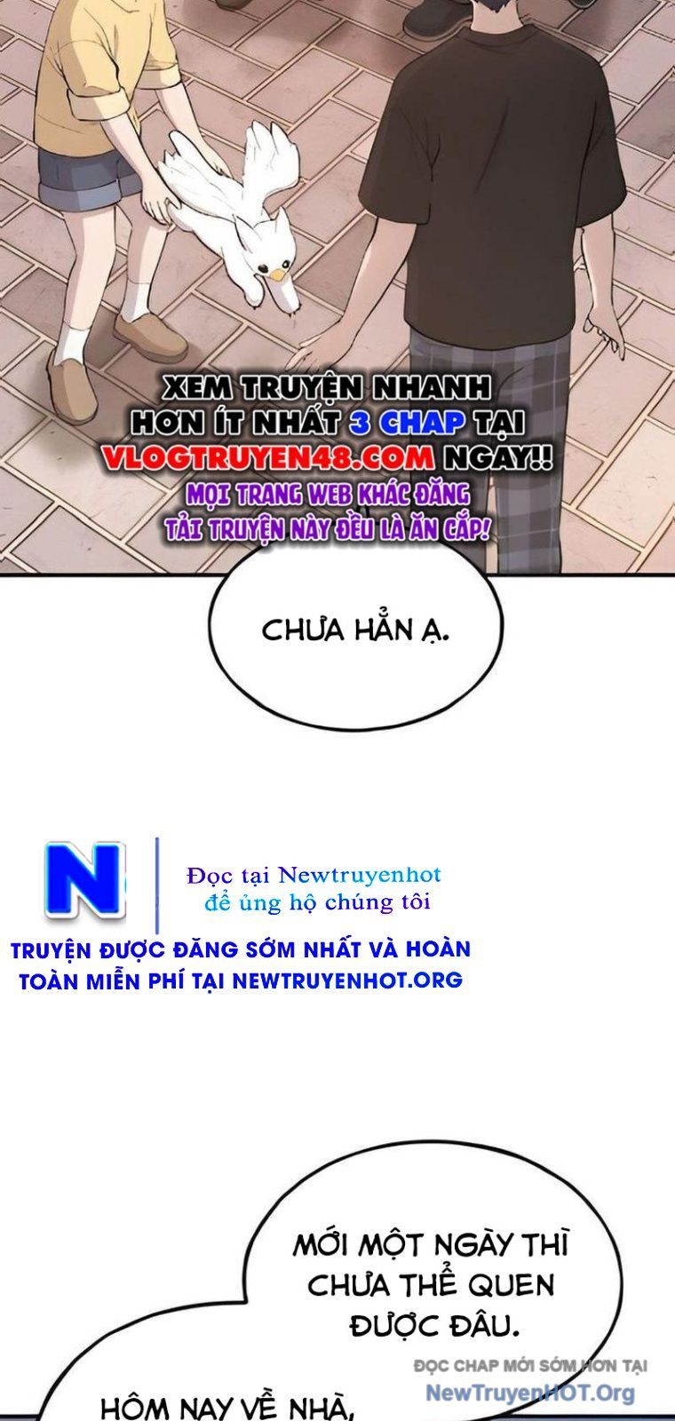 Chào Nhé, Chú Vẹt Mắt Tròn Griffin! Chapter 2 - Trang 2