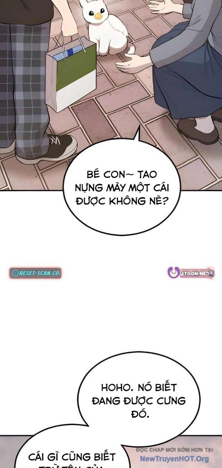Chào Nhé, Chú Vẹt Mắt Tròn Griffin! Chapter 2 - Trang 2