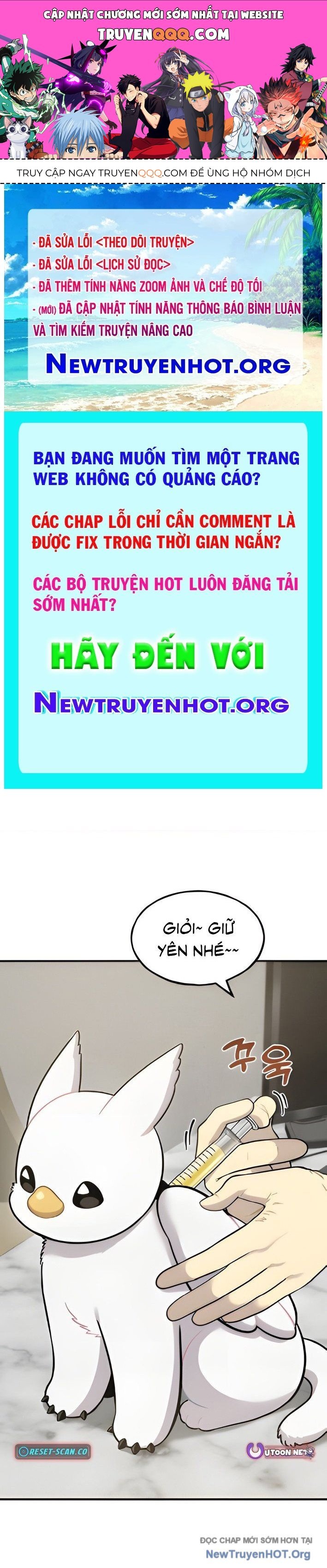 Chào Nhé, Chú Vẹt Mắt Tròn Griffin! Chapter 4 - Trang 2