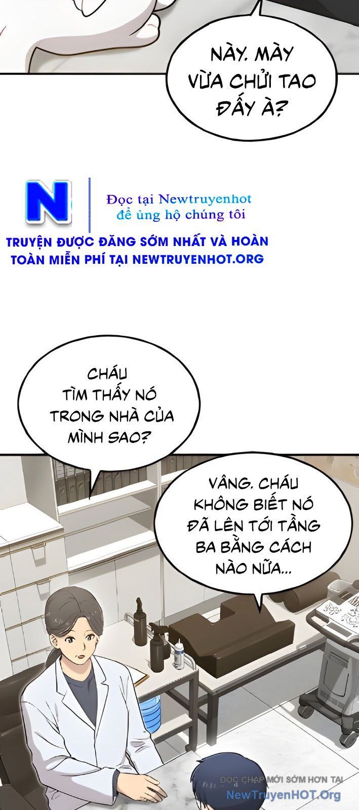 Chào Nhé, Chú Vẹt Mắt Tròn Griffin! Chapter 4 - Trang 2