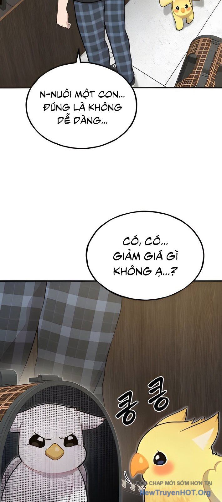Chào Nhé, Chú Vẹt Mắt Tròn Griffin! Chapter 4 - Trang 2