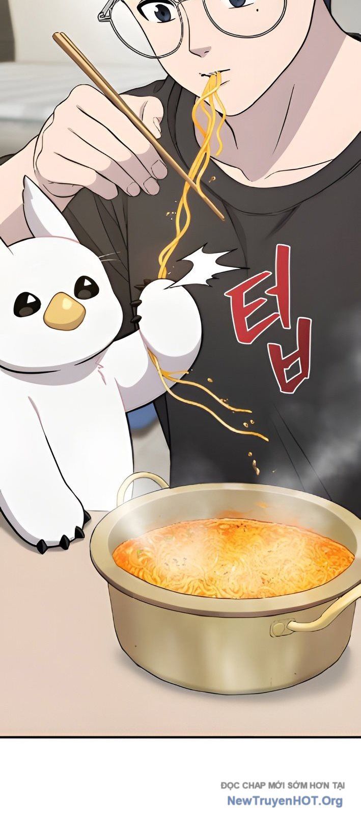 Chào Nhé, Chú Vẹt Mắt Tròn Griffin! Chapter 4 - Trang 2