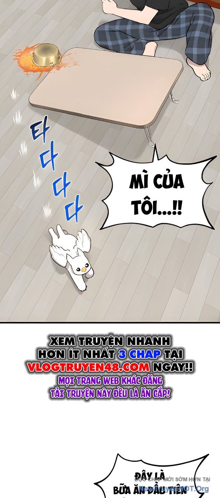 Chào Nhé, Chú Vẹt Mắt Tròn Griffin! Chapter 4 - Trang 2