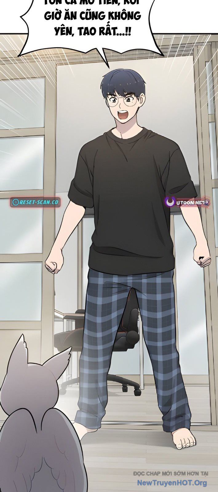 Chào Nhé, Chú Vẹt Mắt Tròn Griffin! Chapter 4 - Trang 2