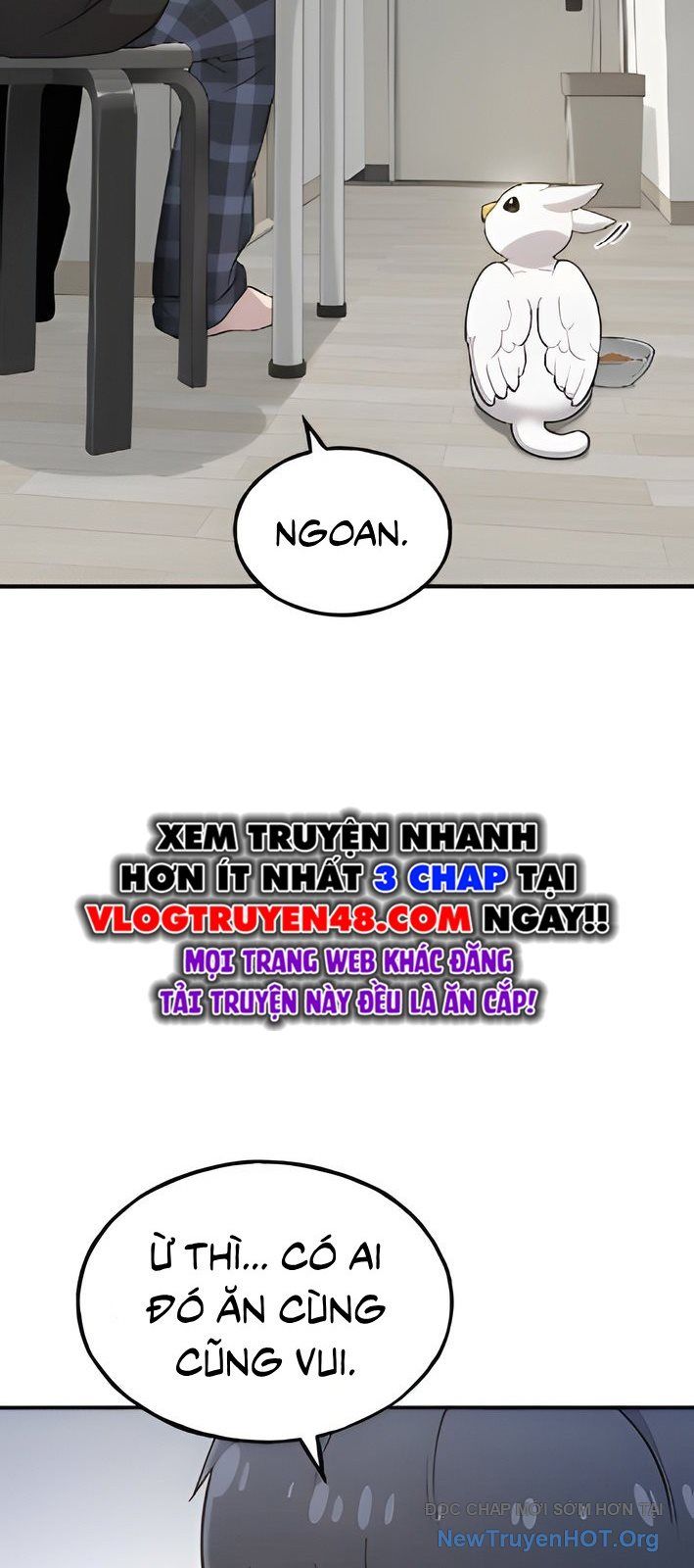 Chào Nhé, Chú Vẹt Mắt Tròn Griffin! Chapter 4 - Trang 2