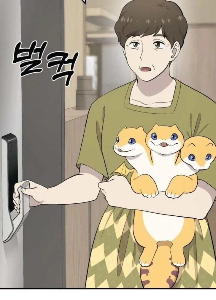 Chào Nhé, Griffin Mắt Tròn! Chapter 1 - Trang 2
