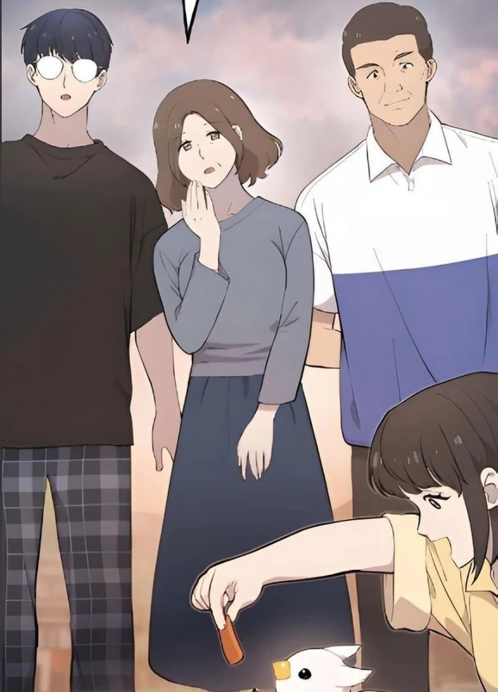 Chào Nhé, Griffin Mắt Tròn! Chapter 2 - Trang 2