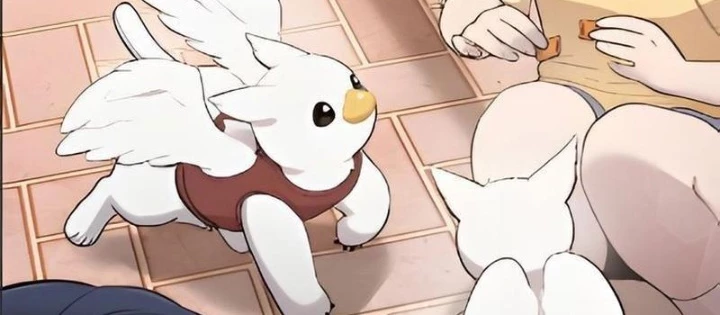 Chào Nhé, Griffin Mắt Tròn! Chapter 2 - Trang 2