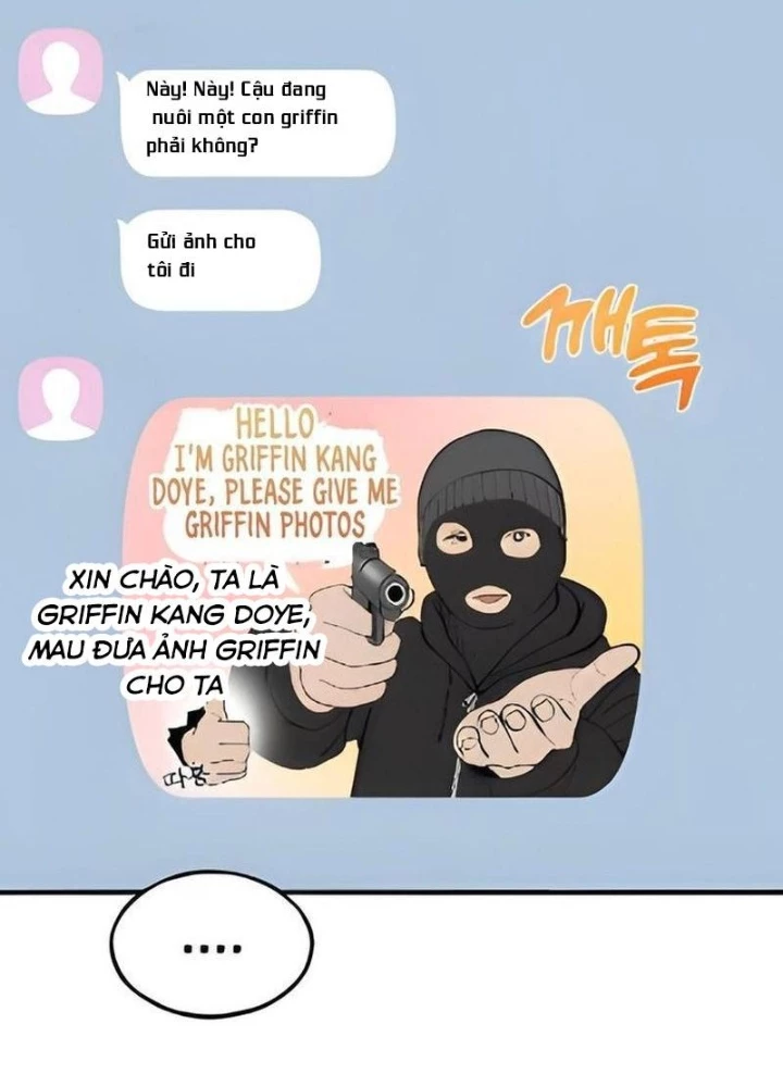 Chào Nhé, Griffin Mắt Tròn! Chapter 3 - Trang 2