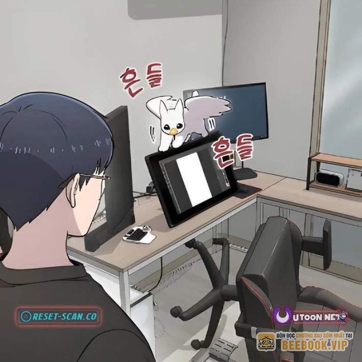 Chào Nhé, Griffin Mắt Tròn! Chapter 5 - Trang 2