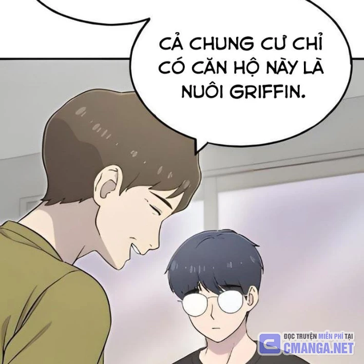 Chào Nhé, Griffin Mắt Tròn! Chapter 5 - Trang 2
