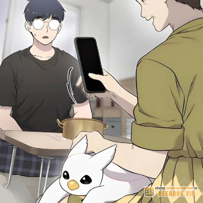 Chào Nhé, Griffin Mắt Tròn! Chapter 5 - Trang 2