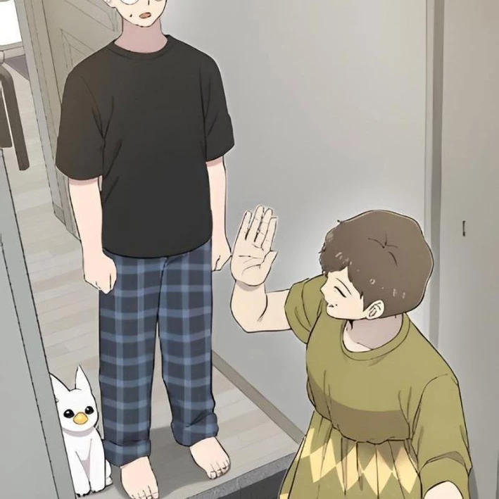Chào Nhé, Griffin Mắt Tròn! Chapter 5 - Trang 2