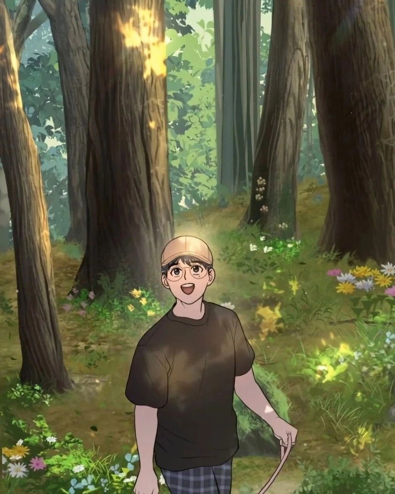 Chào Nhé, Griffin Mắt Tròn! Chapter 6 - Trang 2