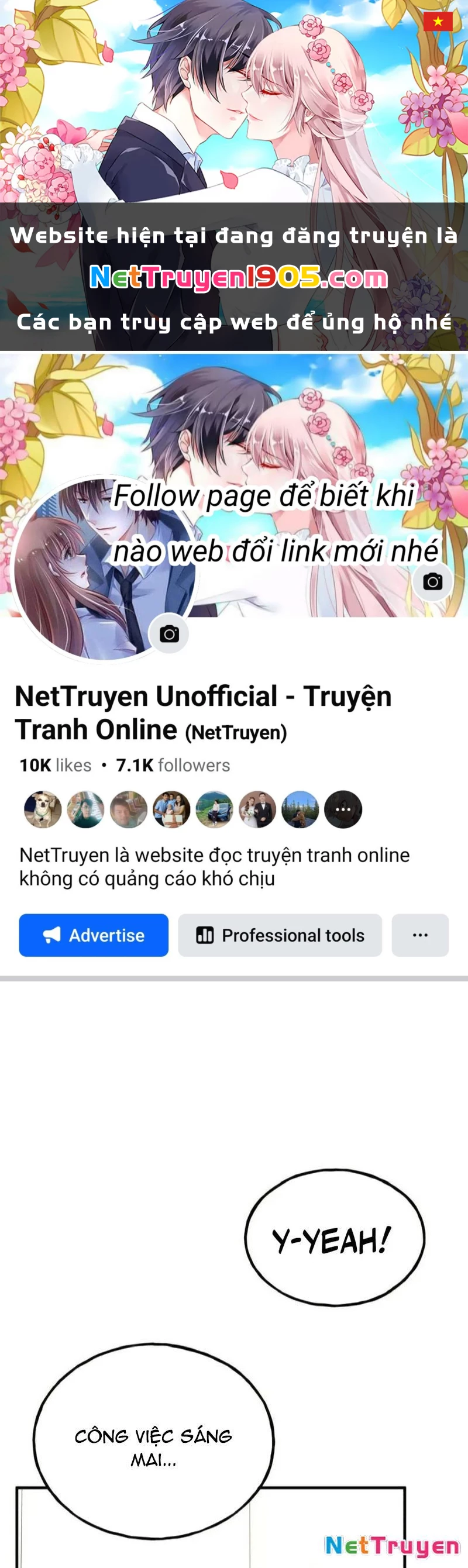 Chào Nhé, Griffin Mắt Tròn! Chapter 6 - Trang 2