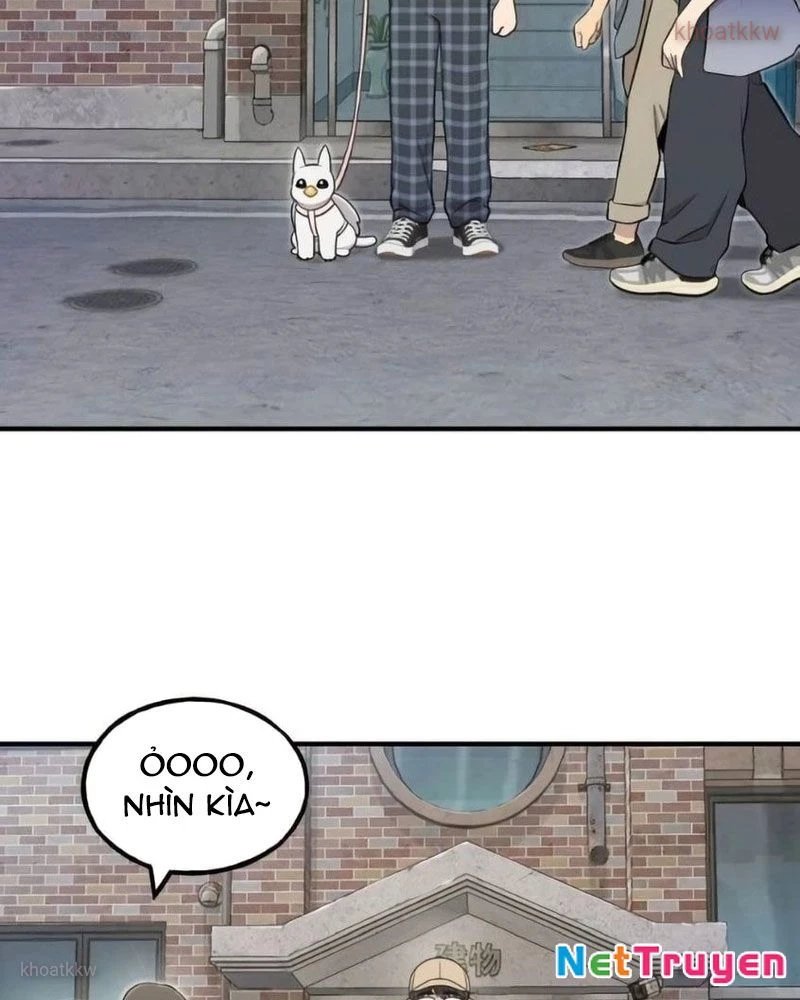 Chào Nhé, Griffin Mắt Tròn! Chapter 6 - Trang 2